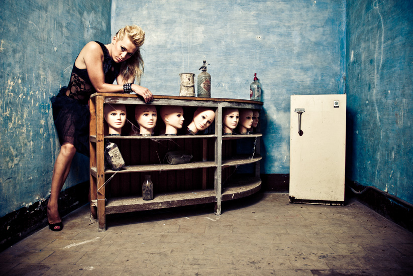 Biel Grimalt - PERSONAL - LA HABITACION AZUL